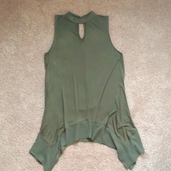 Keyhole tunic - Picture 3 of 8